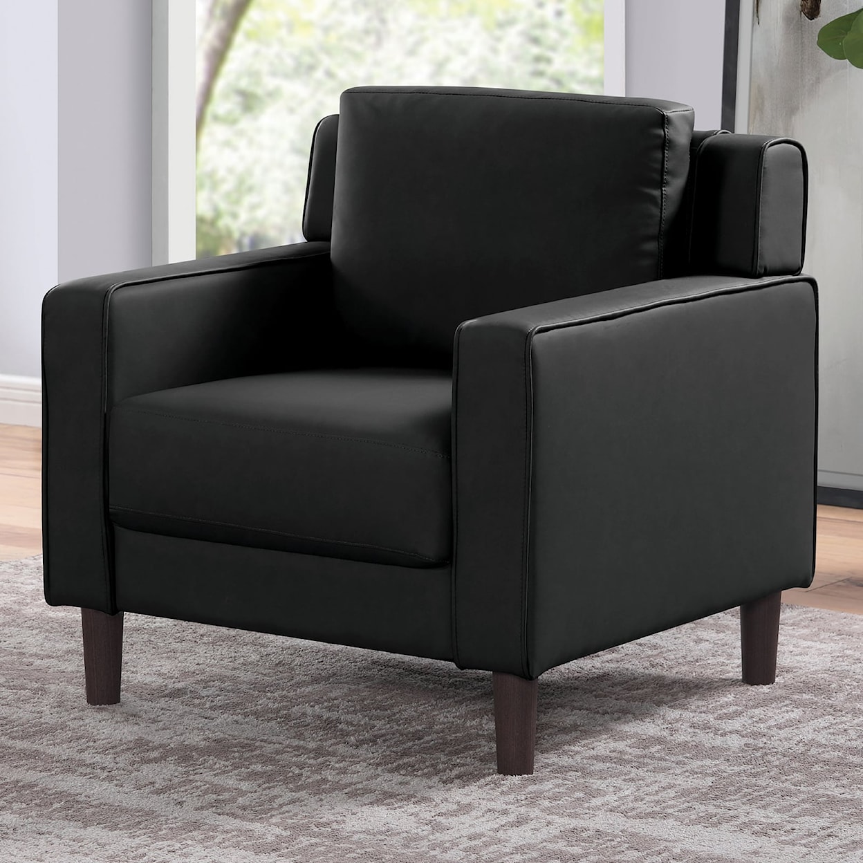 Furniture of America - FOA HANOVER Accent Chair