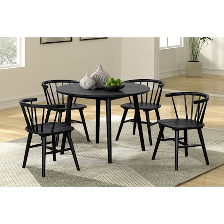 5-Piece Dining Set