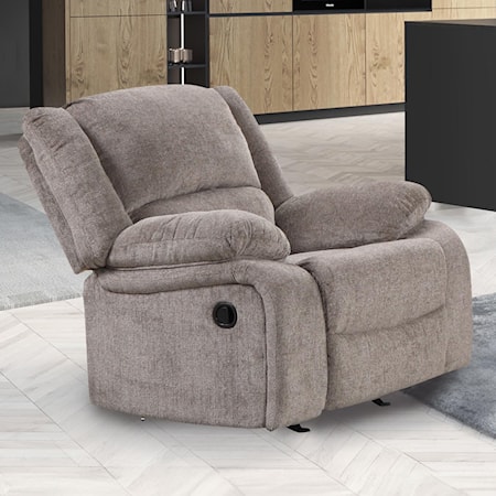 Manual Recliner