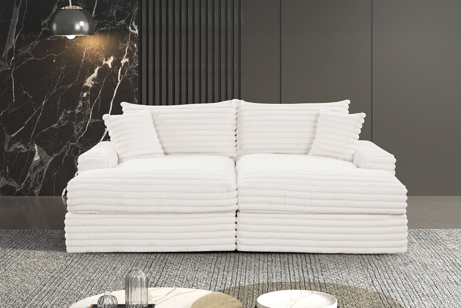 Double Chaise Sofa
