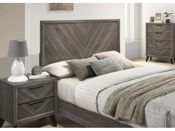 4 Pc. Queen Bedroom Set