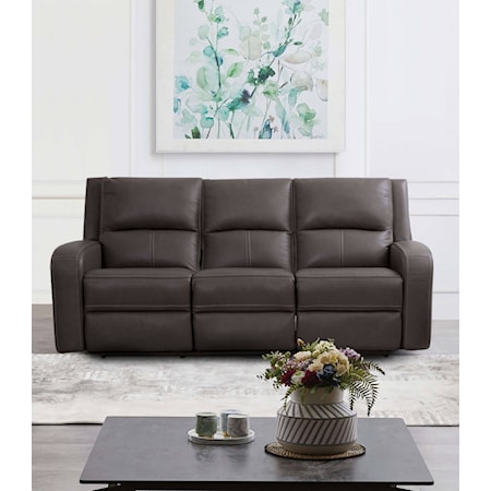 Power Reclining Sofa