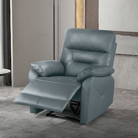 Recliner Blue