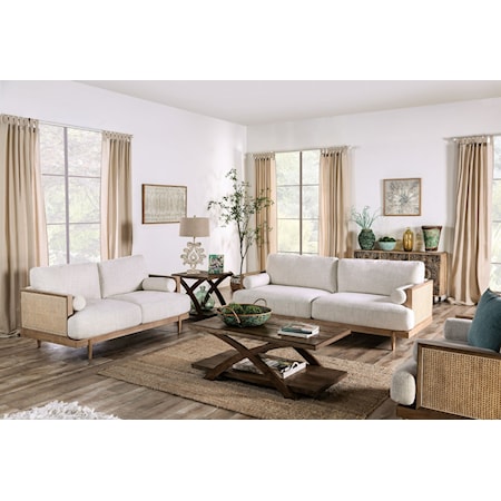 2-Piece Living Room Set