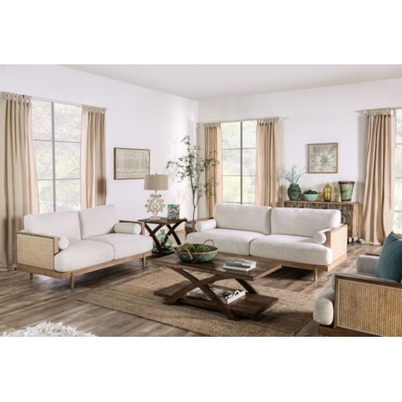 2-Piece Living Room Set