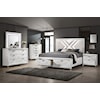 Furniture of America - FOA Emmeline Cal. King Platform Bed
