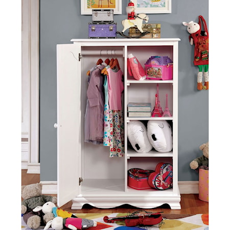 Closet Storage