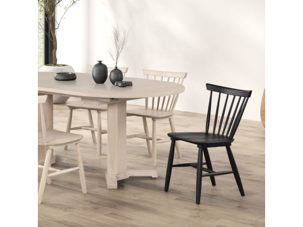 7-Piece Oval Dining Set