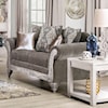 Furniture of America - FOA Velletri Loveseat