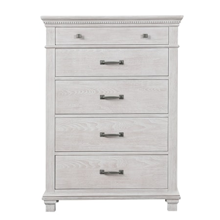 5-Drawer Bedroom Chest