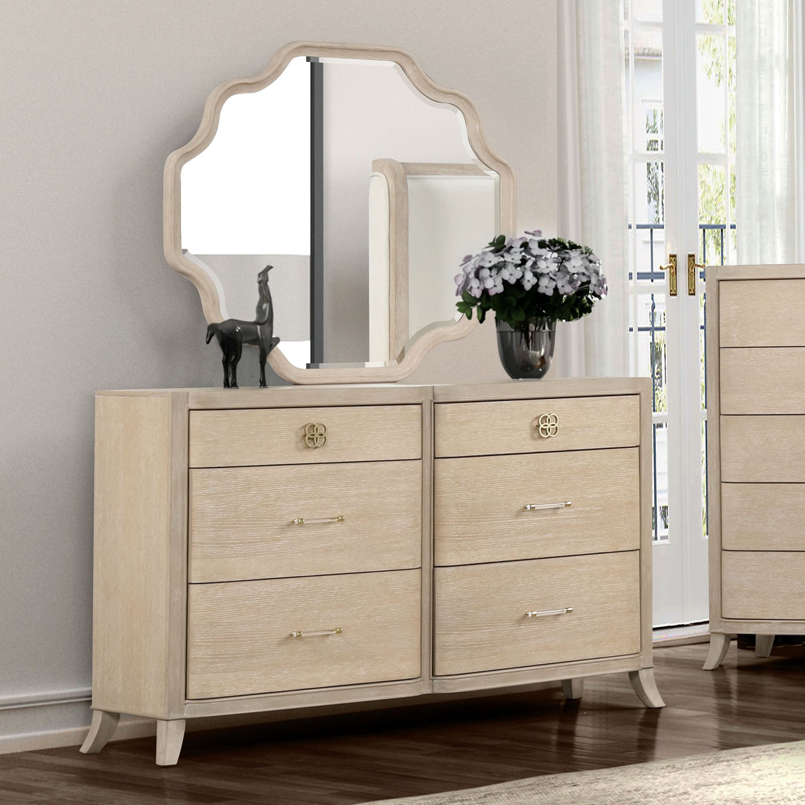 6-Drawer Dresser