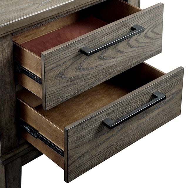 Furniture of America Berenice Nightstand