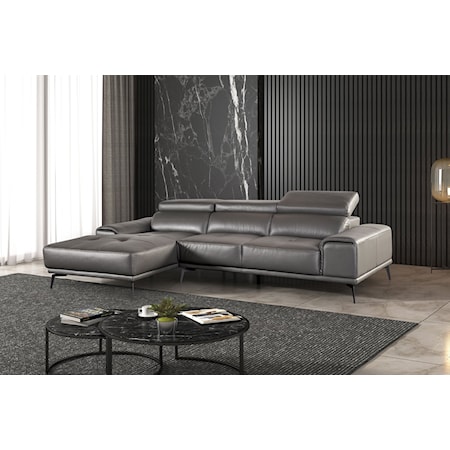 Left Chaise Sectional