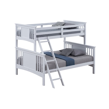 Twin over Full Bunk Bed