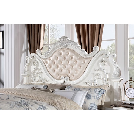 5-Piece Queen Bedroom Set with 2 Nightstands