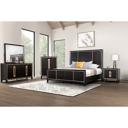 5-Piece Queen Bedroom Set