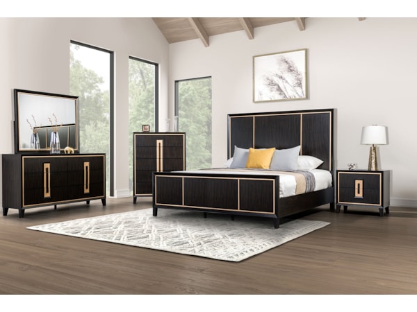 5-Piece Queen Bedroom Set