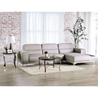Mid-Century Modern Sectional