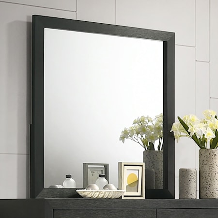 Square Dresser Mirror