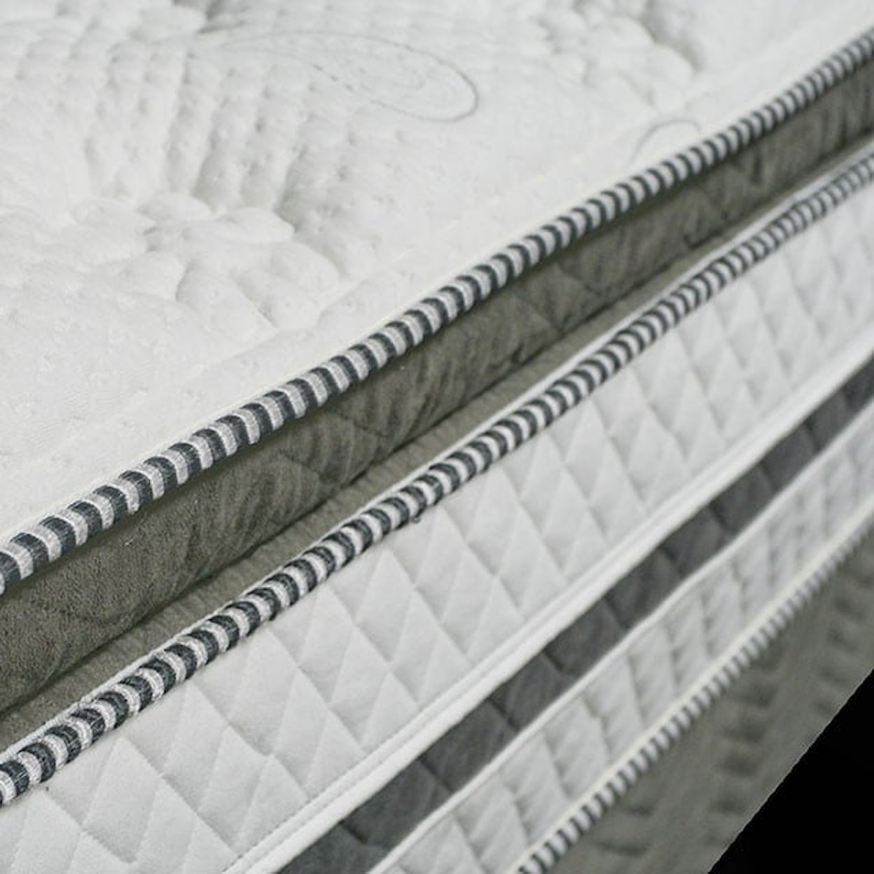 Furniture of America Siddalee King Mattress