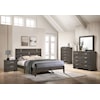 Furniture of America Richterswil King Bed