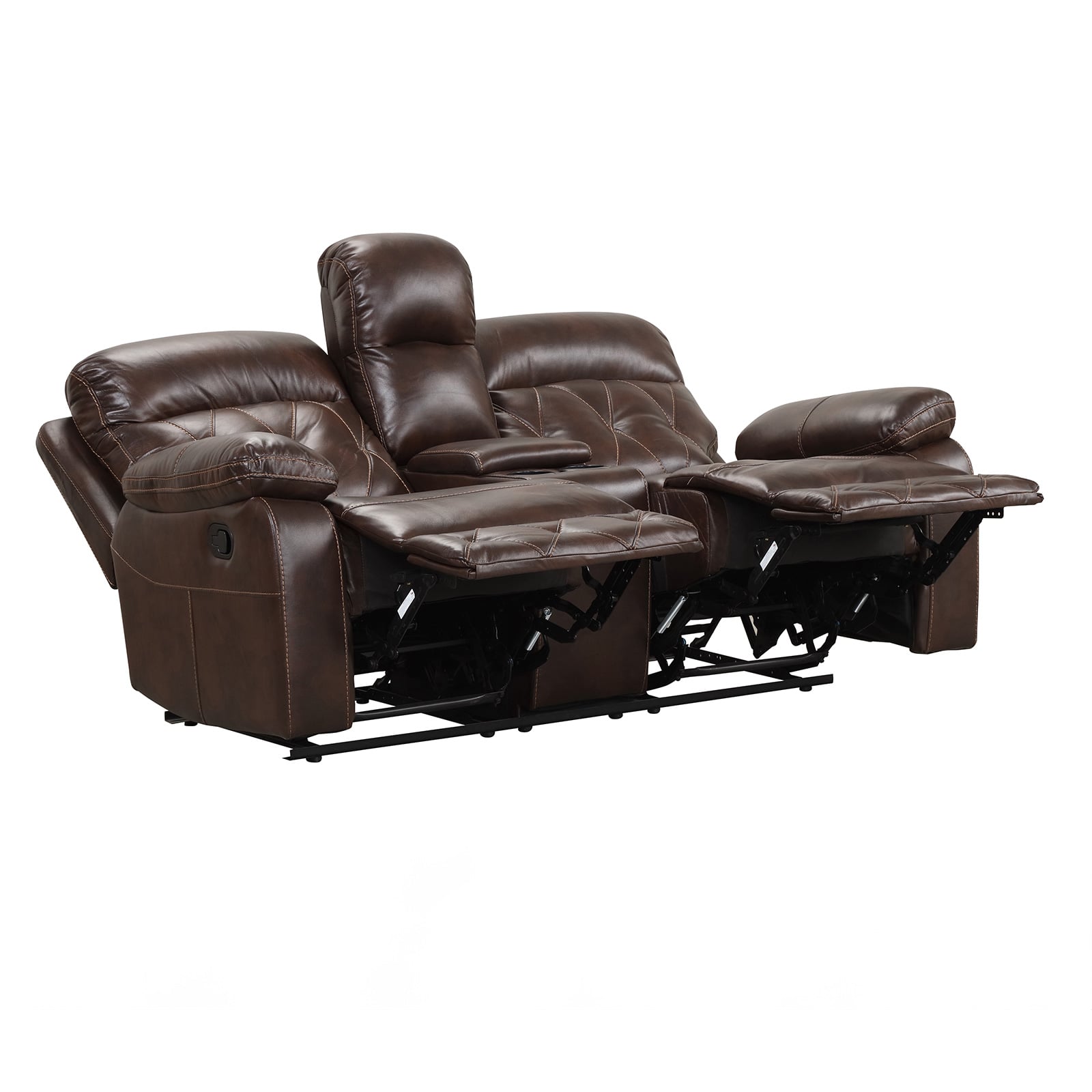 Manual Reclining Loveseat