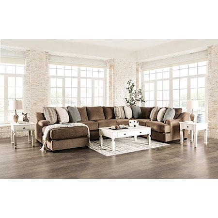 U-Shaped Sectional