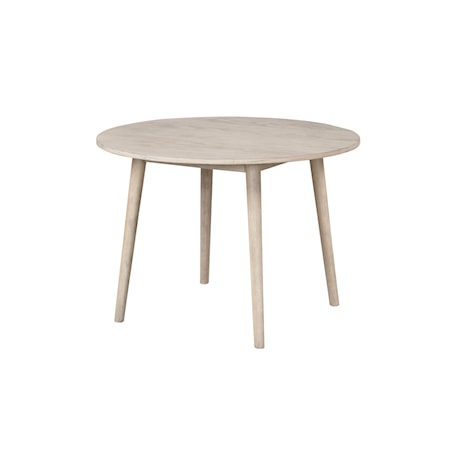 Round Dining Table