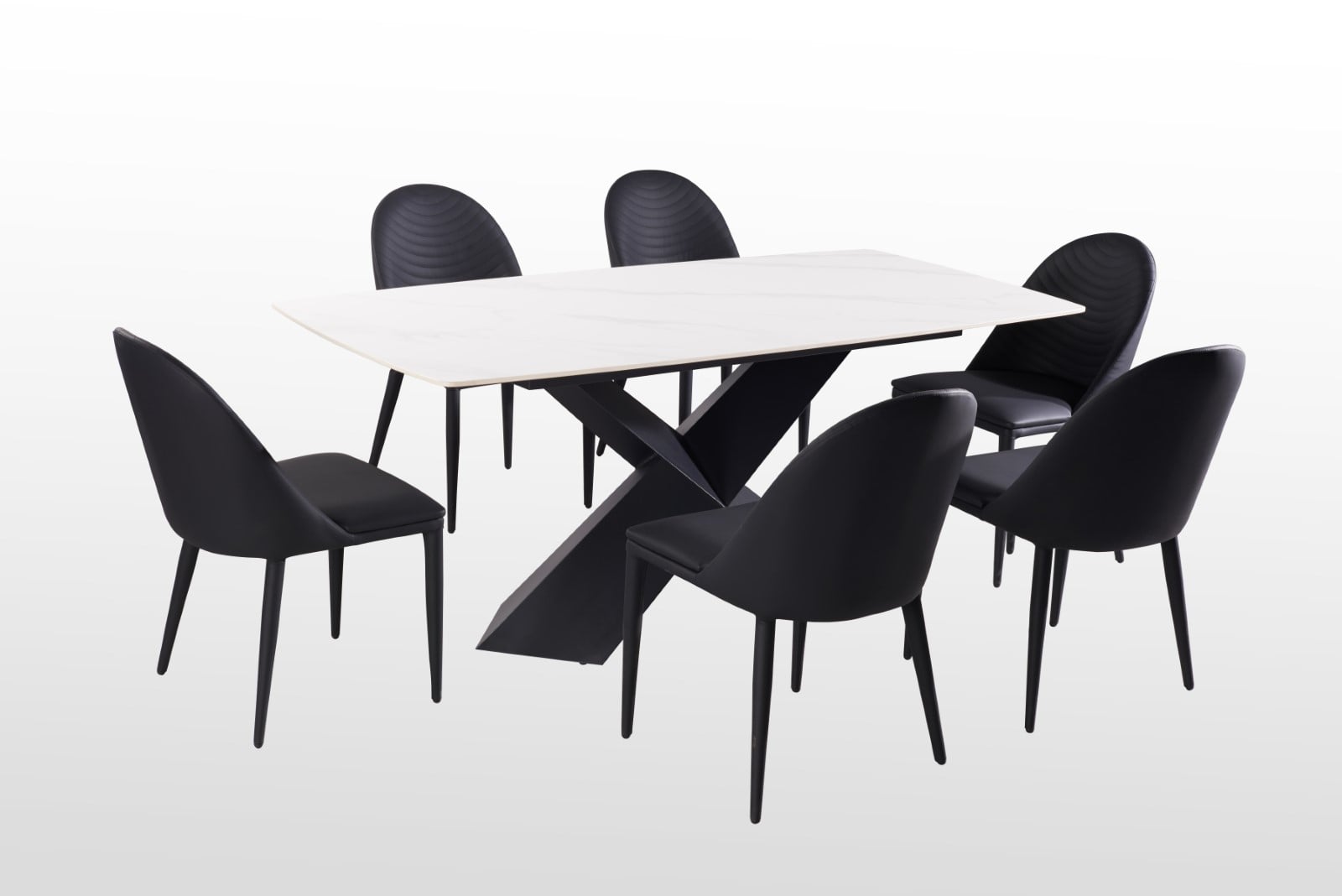 7-Piece Dining Table Set