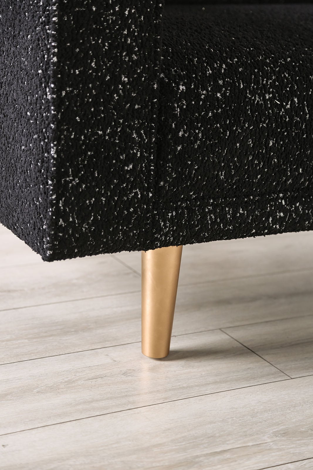 Upholstered Loveseat