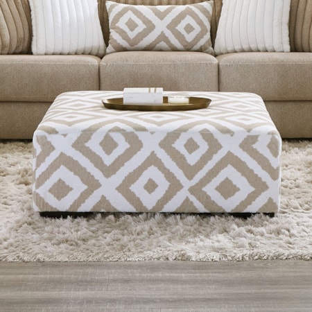 Square Ottoman