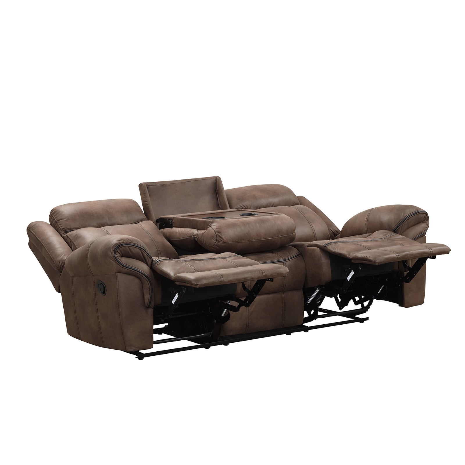 Manual Reclining Sofa