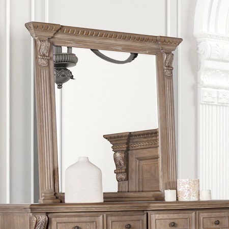 Dresser Mirror