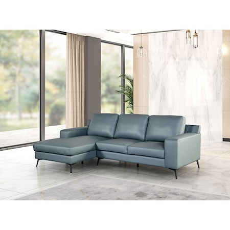 Left Chaise Sectional