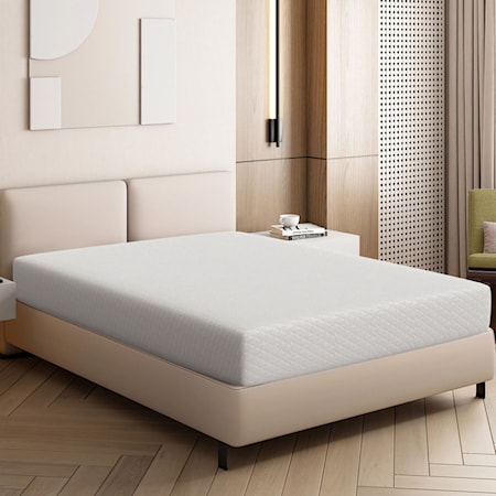 10&quot; King Memory Foam Mattress