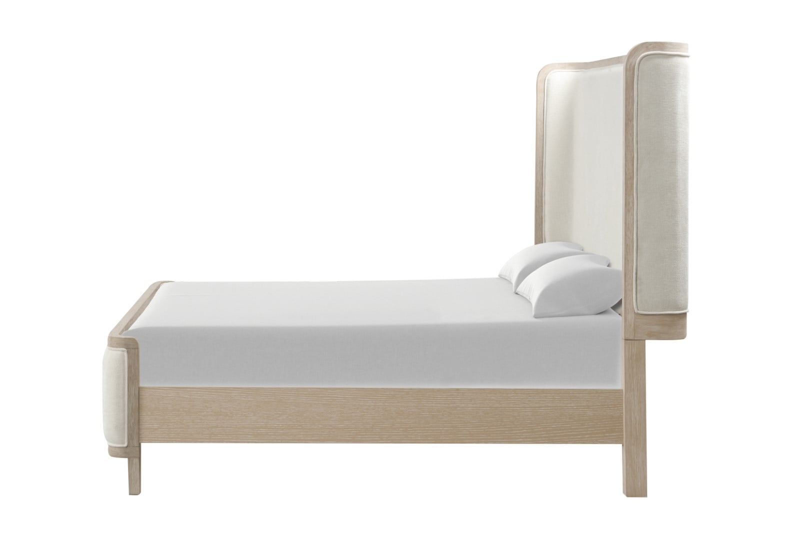 Upholstered Queen Bed