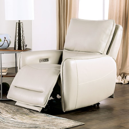 Zero Gravity Power Recliner