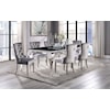 Furniture of America Neuveville Dining Table