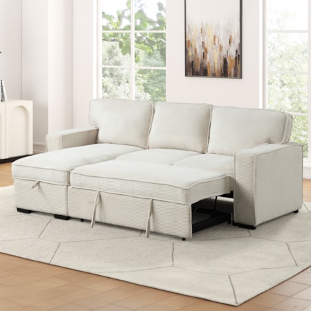 Sectional Storage Sofa