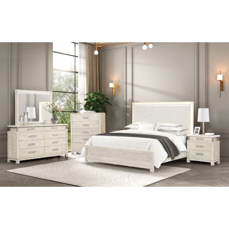 Queen Bedroom Set