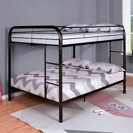 Full/Full Bunk Bed