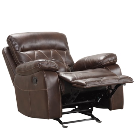 Gliding Recliner