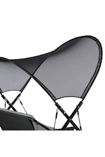 Furniture of America - FOA Sandor Contemporary Swing Chair