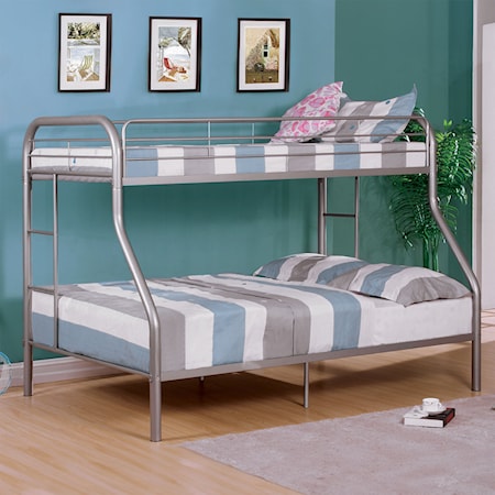 Twin/Full Bunk Bed