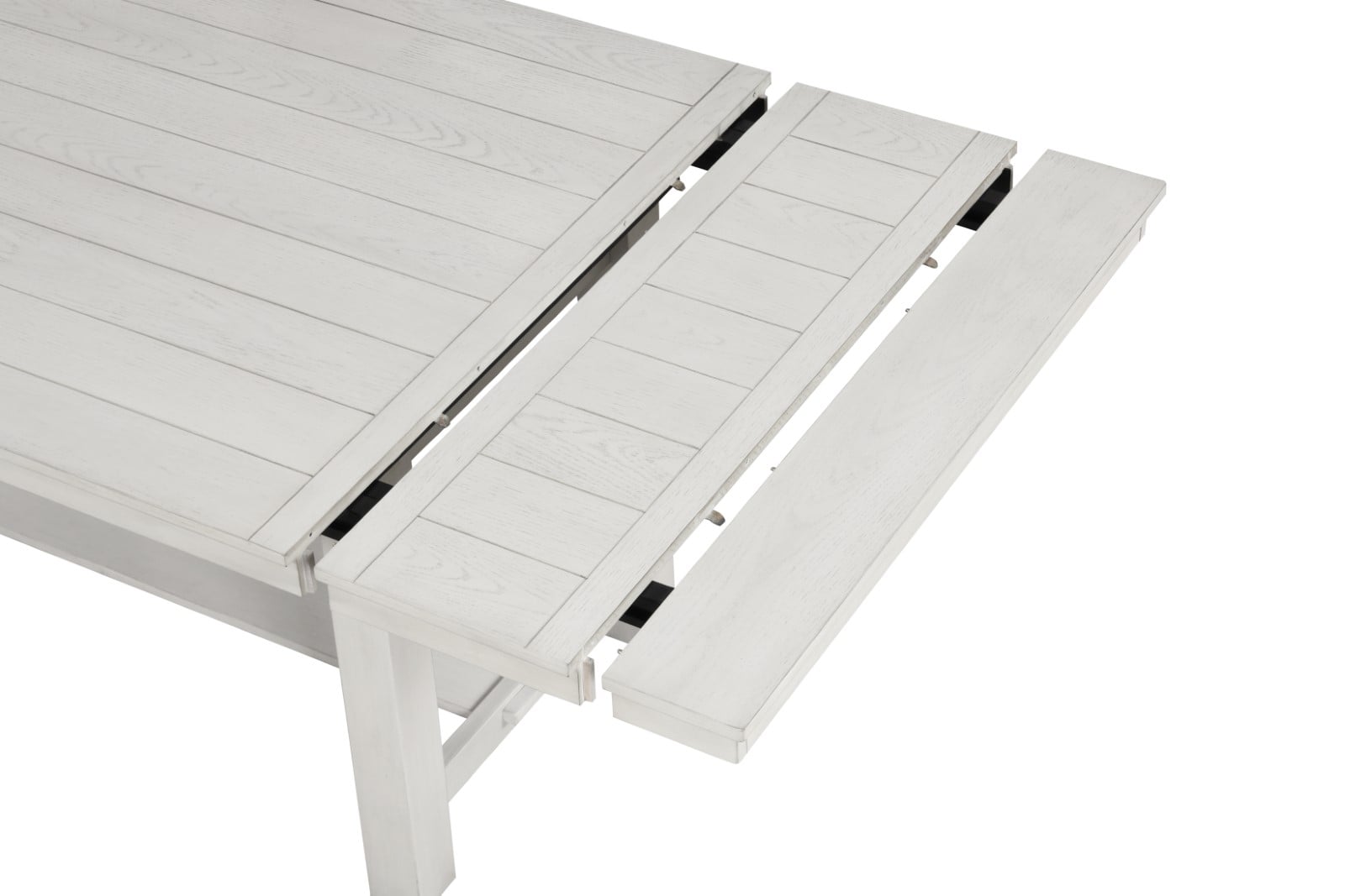 Dining Table with Side Leafs