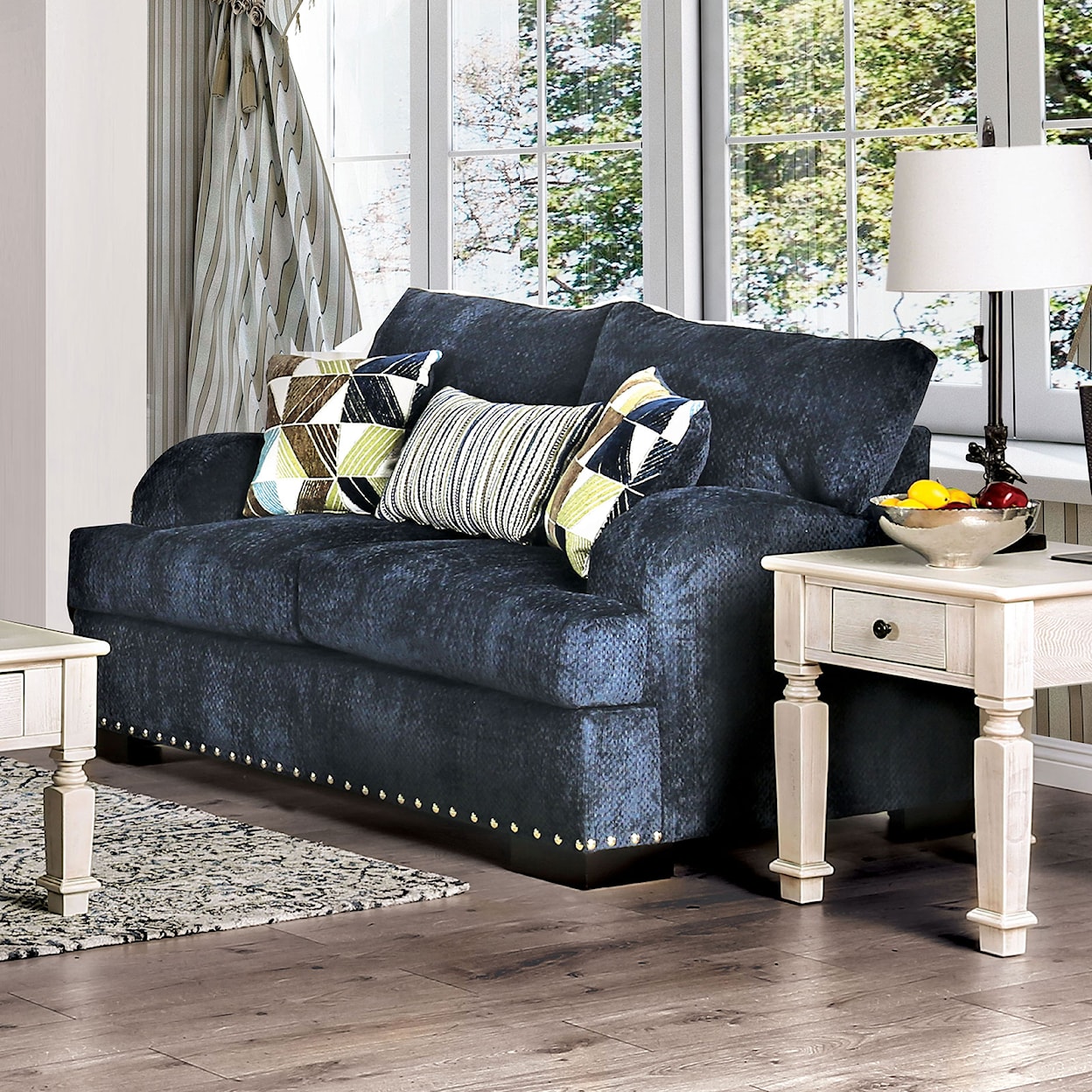 Furniture of America - FOA Zayla Loveseat