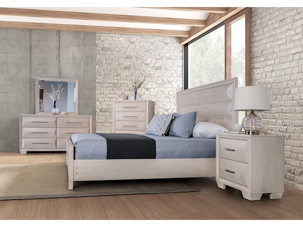 5-Piece Queen Bedroom Set