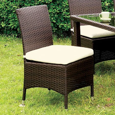 Set of 2 Outdoor Chair