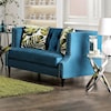 Furniture of America Azuletti Love Seat