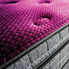 Furniture of America Purple Rain PURPLE RAIN 13" EURO TOP QUEEN | MATTRESS